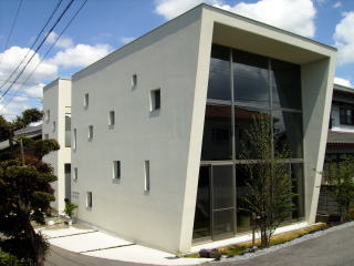 岐阜の司法書士あかね法務事務所の外観1