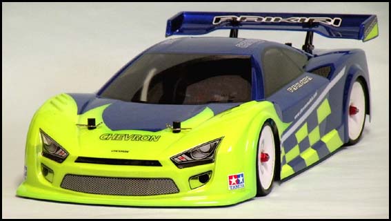 タミヤ ライキリGT 初々し ステッカー19