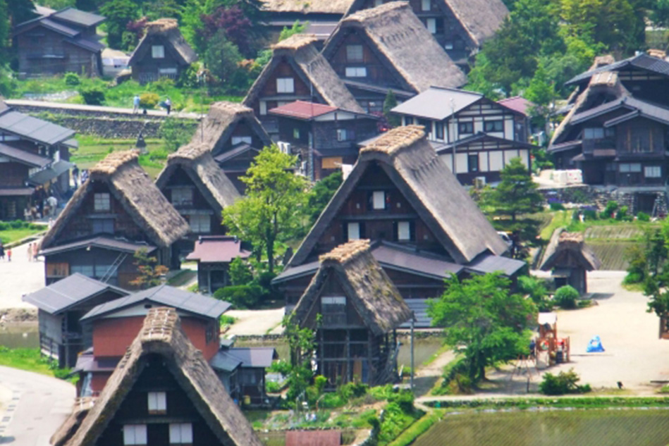 白川郷