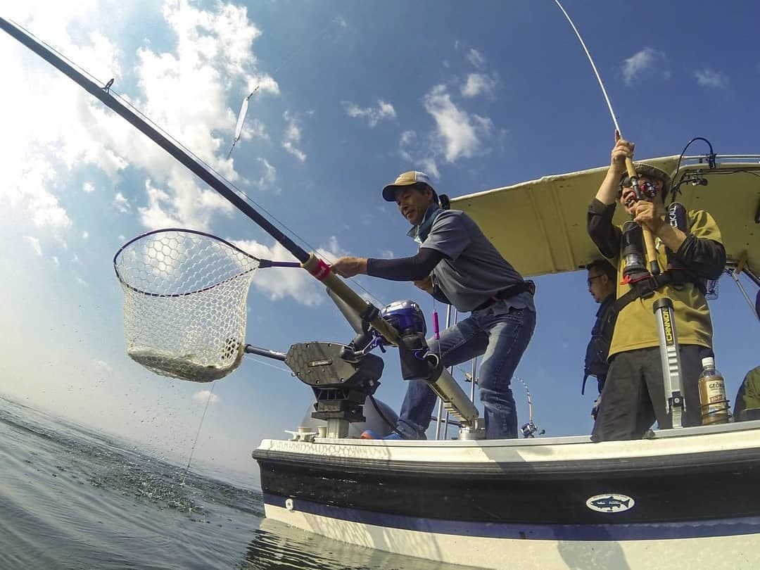 ビワマストローリングヤスケン